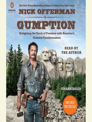 cover image of Gumption
